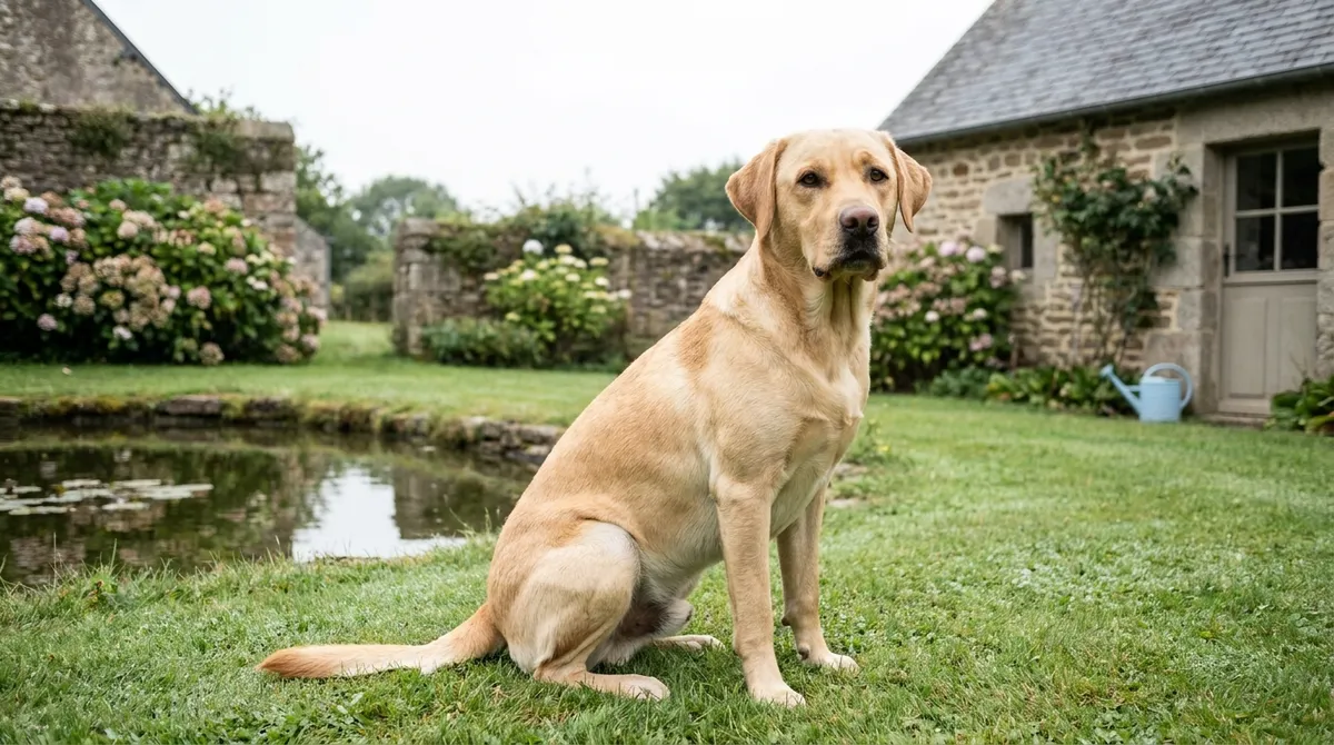 Labrador Retriever : caractère, santé et alimentation