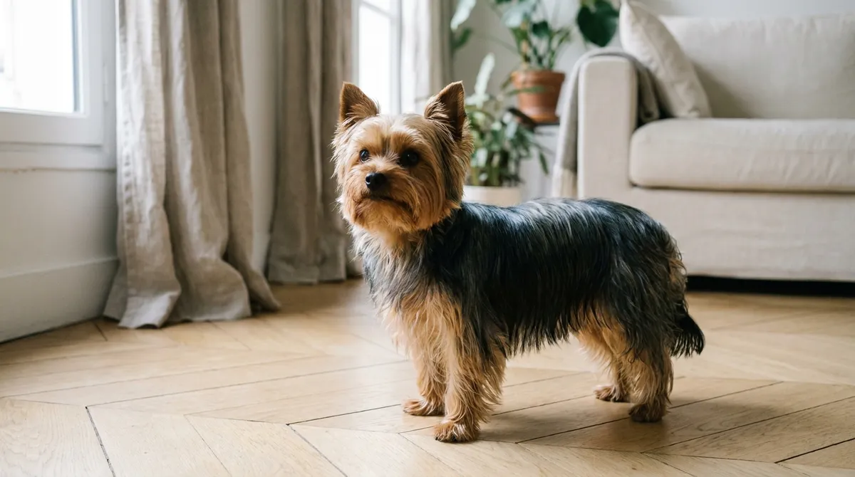 Yorkshire Terrier : caractère, santé et alimentation