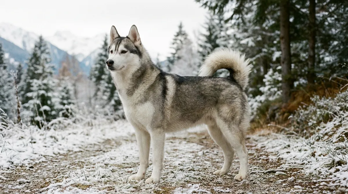 Husky sibérien : caractère, santé et alimentation