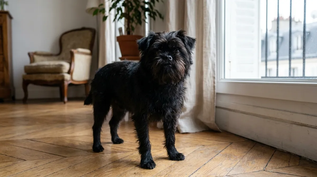 Affenpinscher : caractère, santé et alimentation