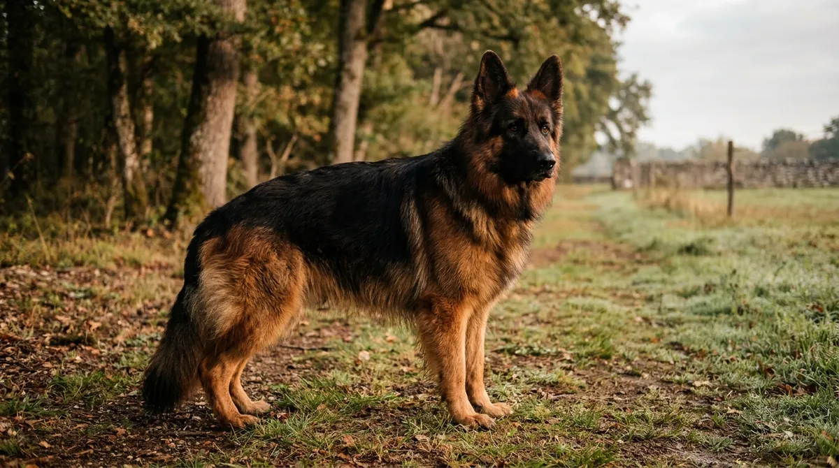 Altdeutscher Schäferhund : caractère, santé, alimentation