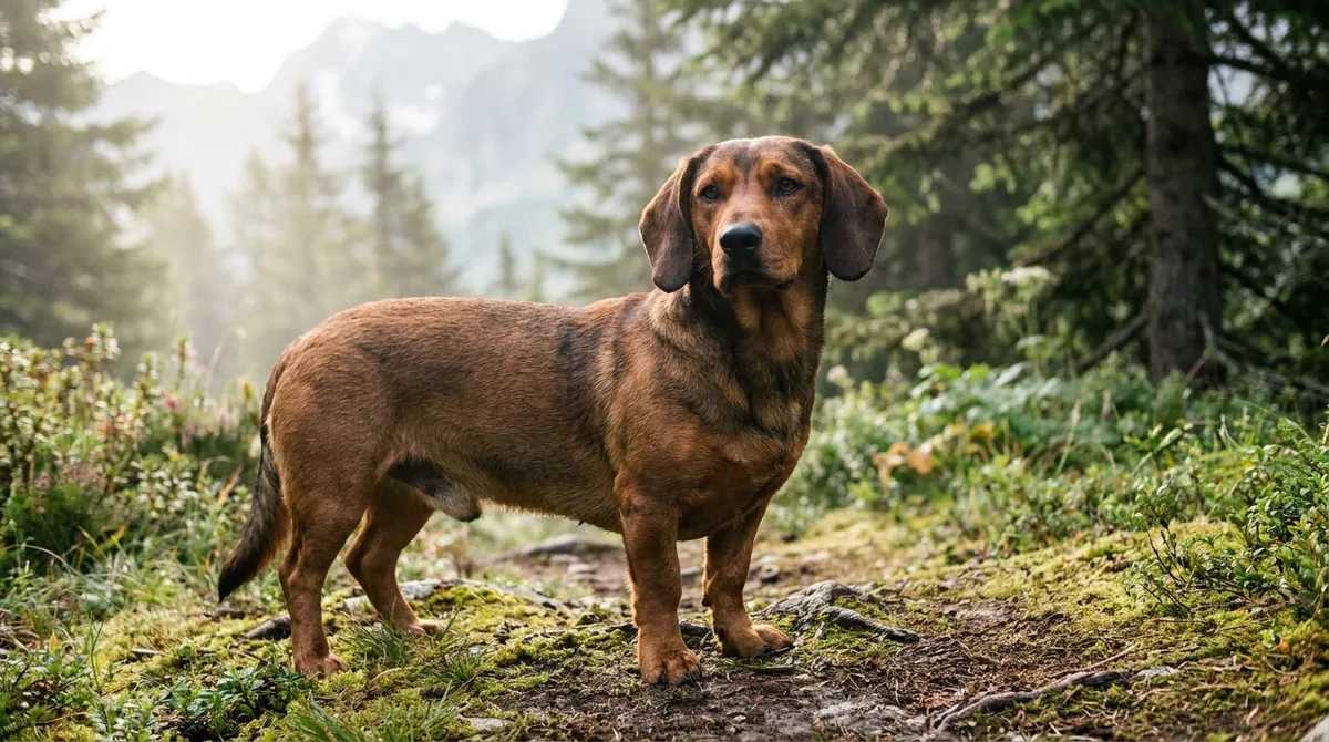 Basset des Alpes : caractère, santé et alimentation