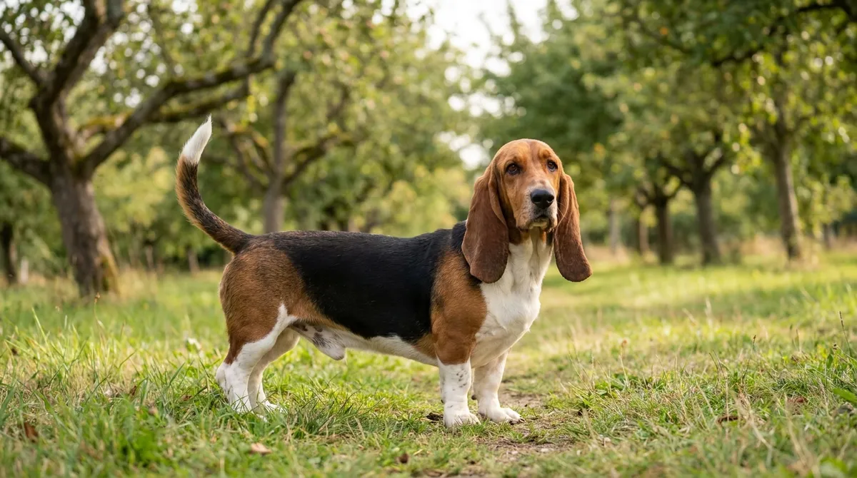 Basset Artésien Normand : caractère, santé, alimentation
