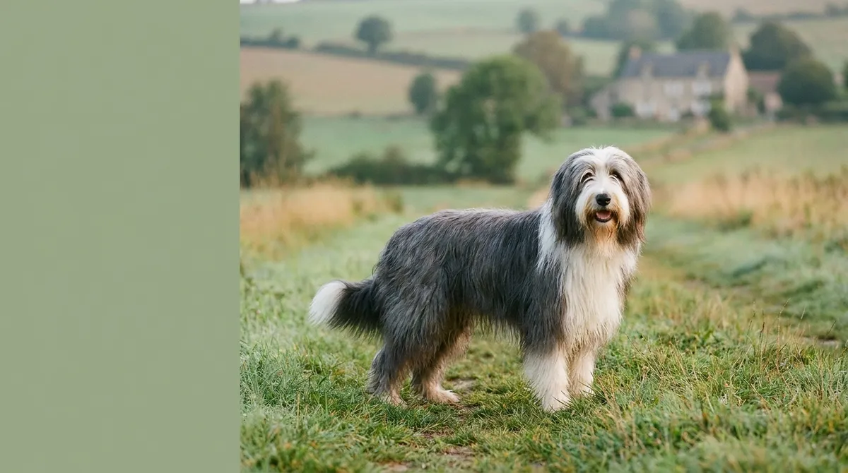 Bearded Collie : caractère, santé et alimentation