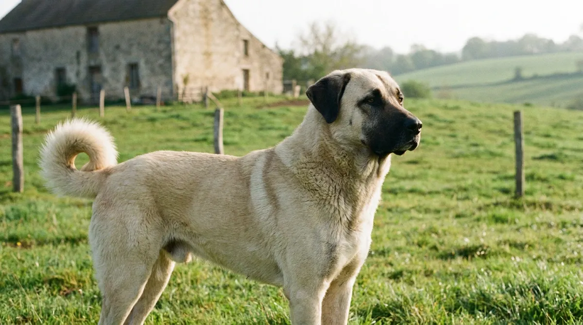 Berger d'Anatolie (Kangal) : caractère, santé, alimentation