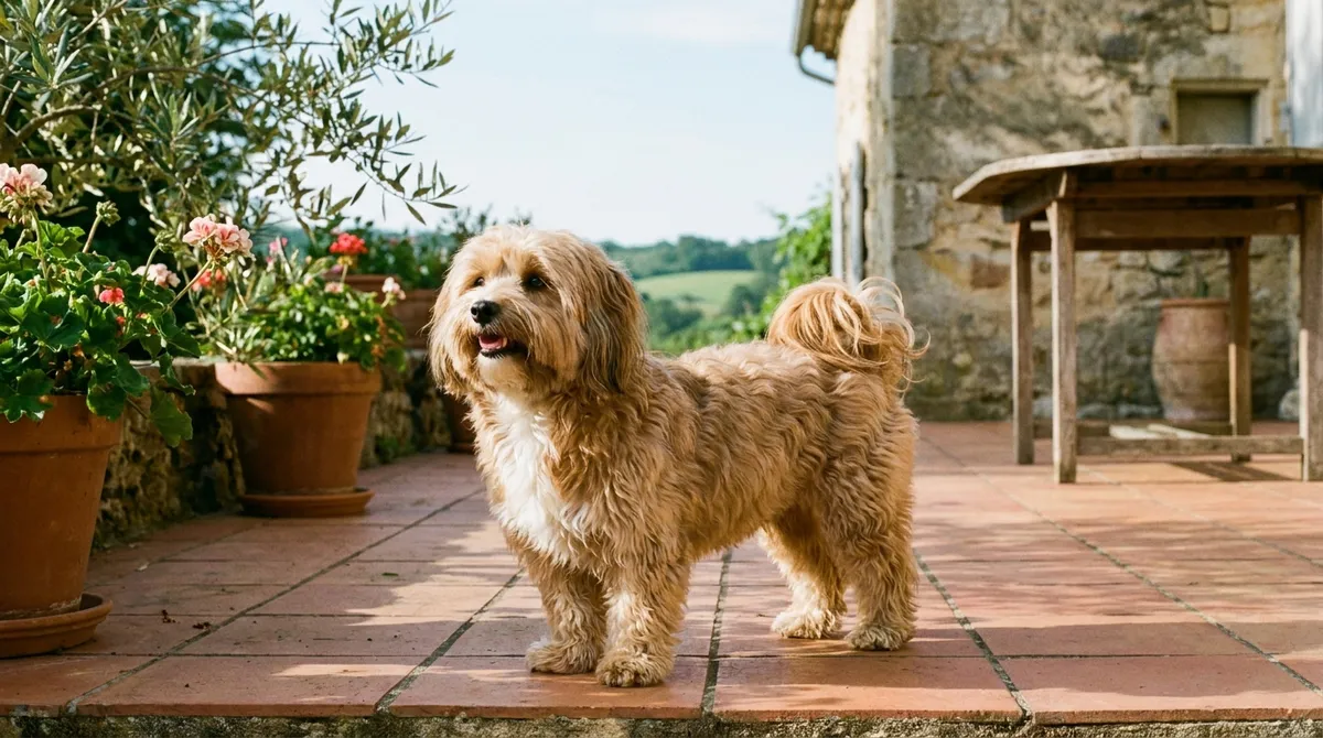 Bichon Havanais : caractère, santé et alimentation