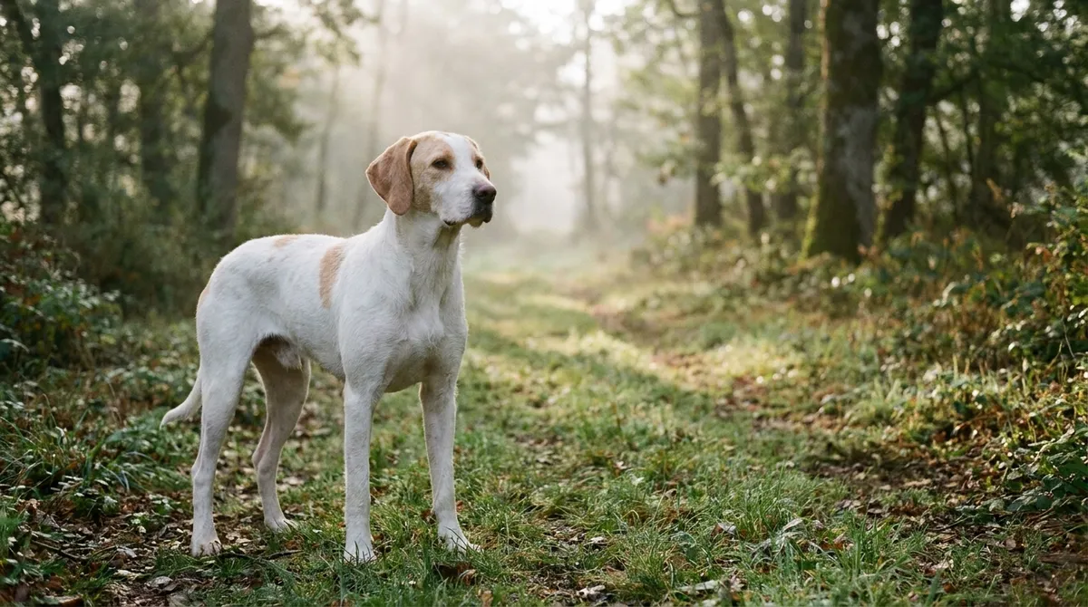Billy, chien courant : caractère, santé et alimentation