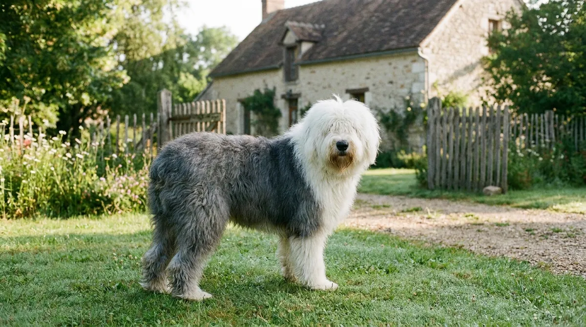 Bobtail : caractère, santé, entretien et alimentation
