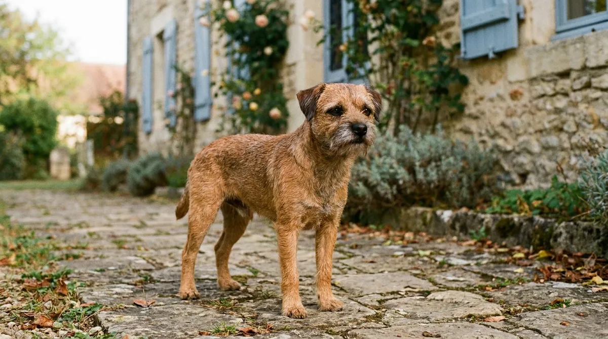 Border Terrier : caractère, santé et alimentation