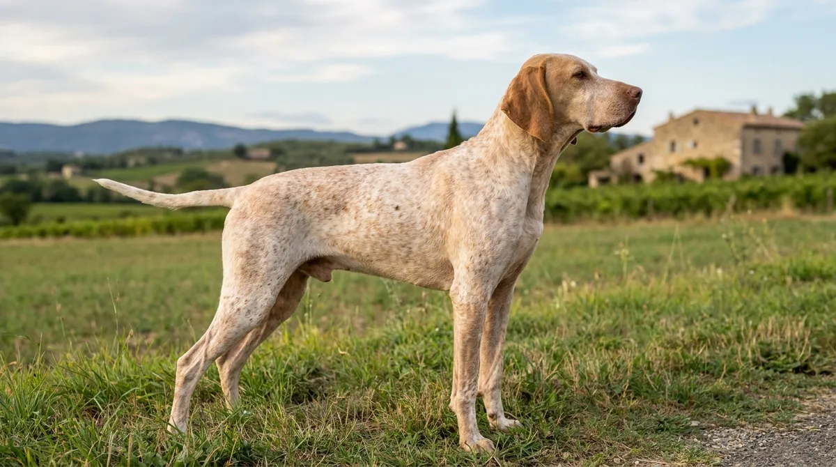 Braque de l'Ariège : caractère, santé et alimentation