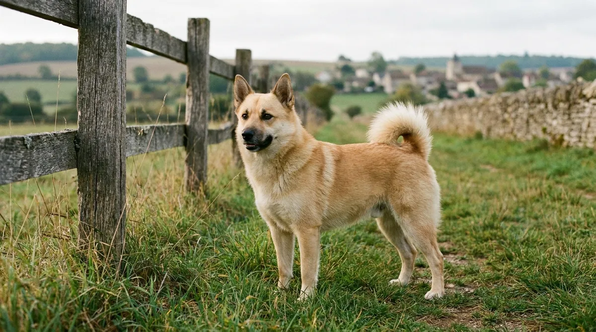 Buhund norvégien : caractère, santé et alimentation