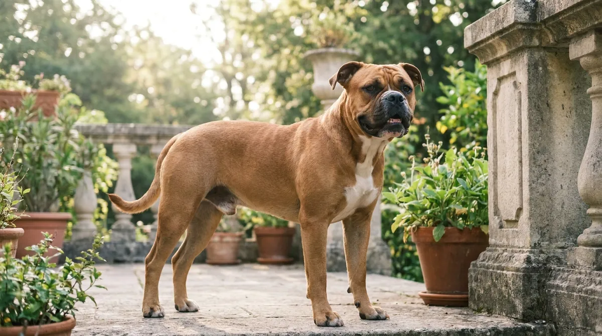Bulldog Continental : caractère, santé et alimentation