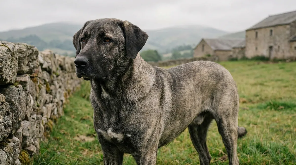 Cão de Castro Laboreiro : caractère, santé, alimentation