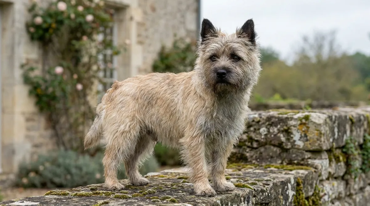 Cairn Terrier : caractère, santé et alimentation