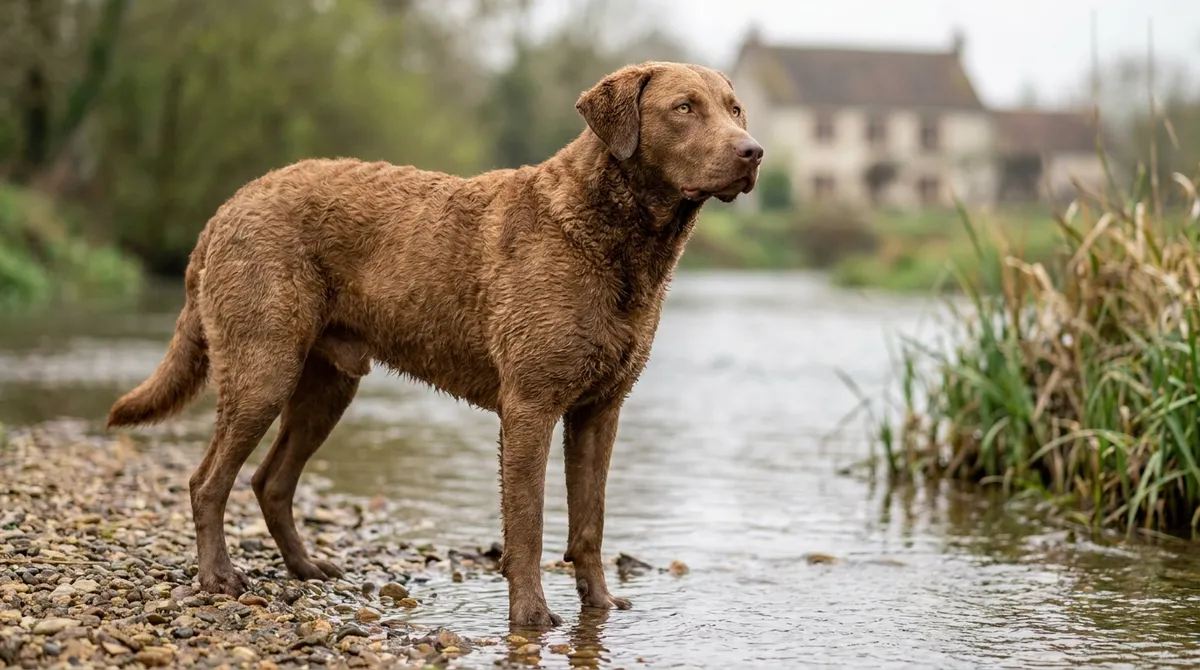 Chesapeake Bay Retriever : caractère, santé et prix