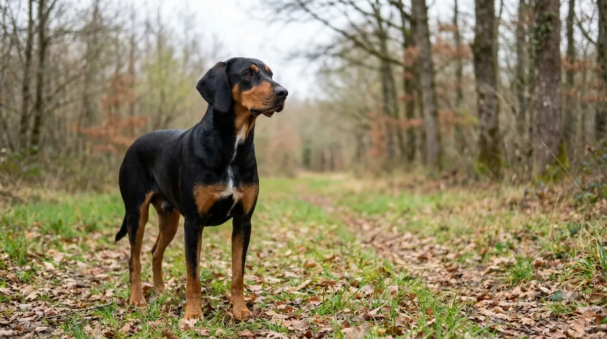 Chien courant de Transylvanie : caractère et santé