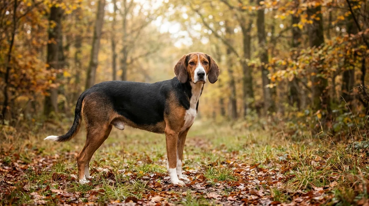 Chien courant finnois : caractère, santé et alimentation