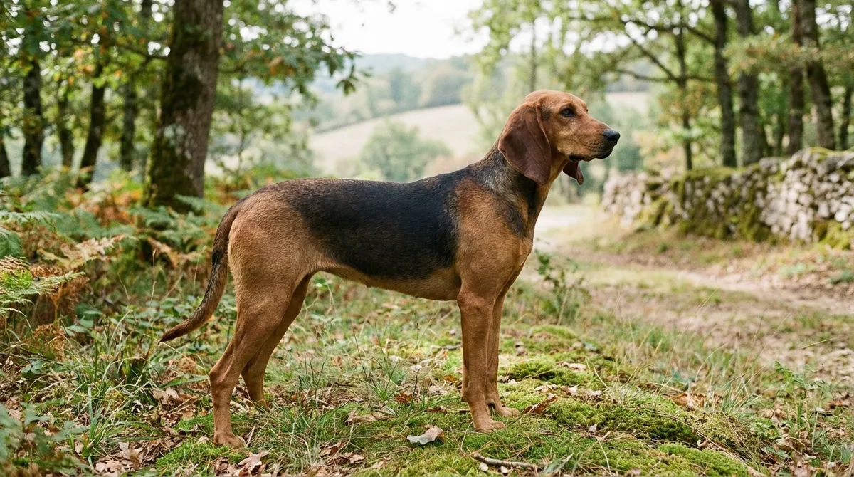 Chien courant suisse : caractère, santé et alimentation
