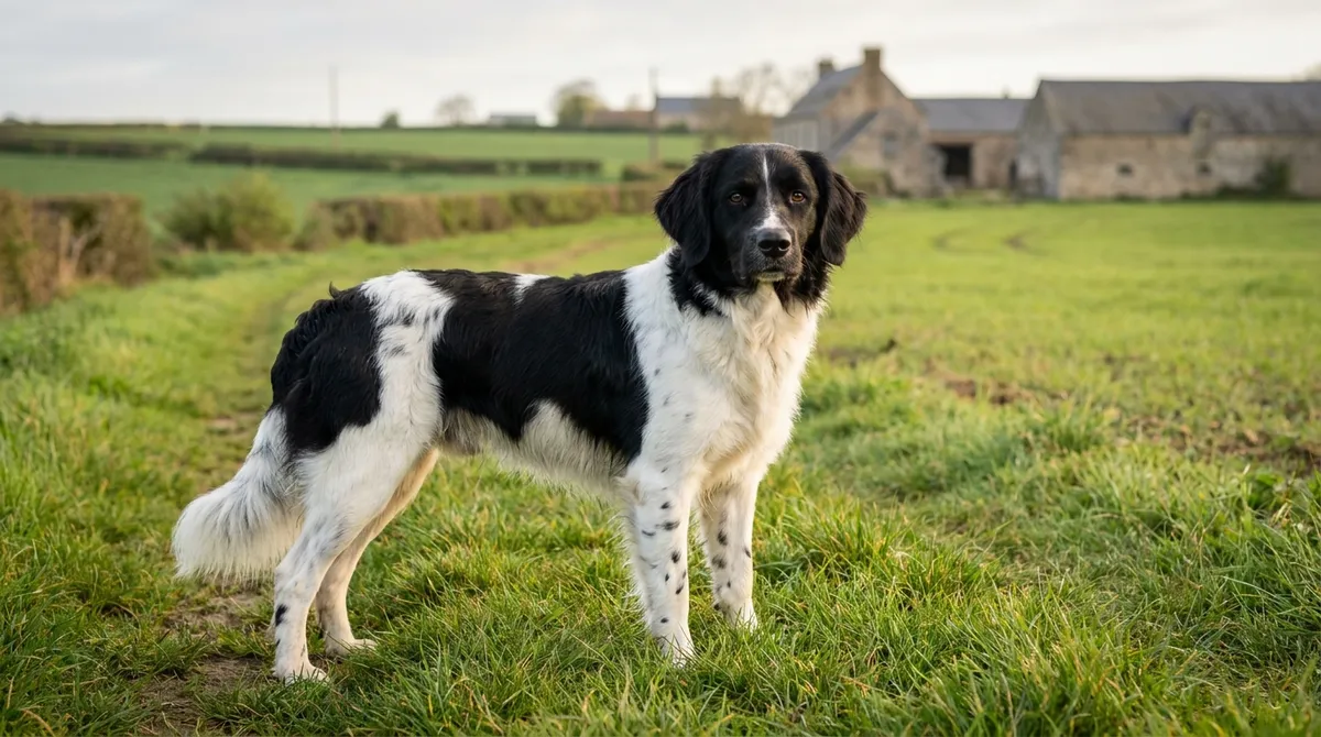 Chien d'arrêt frison : caractère, santé et alimentation
