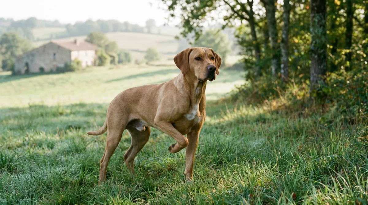 Chien d'arrêt portugais : caractère, santé et alimentation