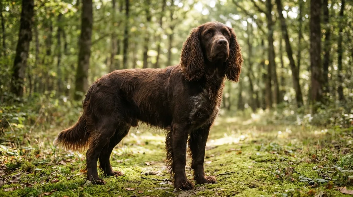 Chien d'Oysel allemand : caractère, santé et alimentation