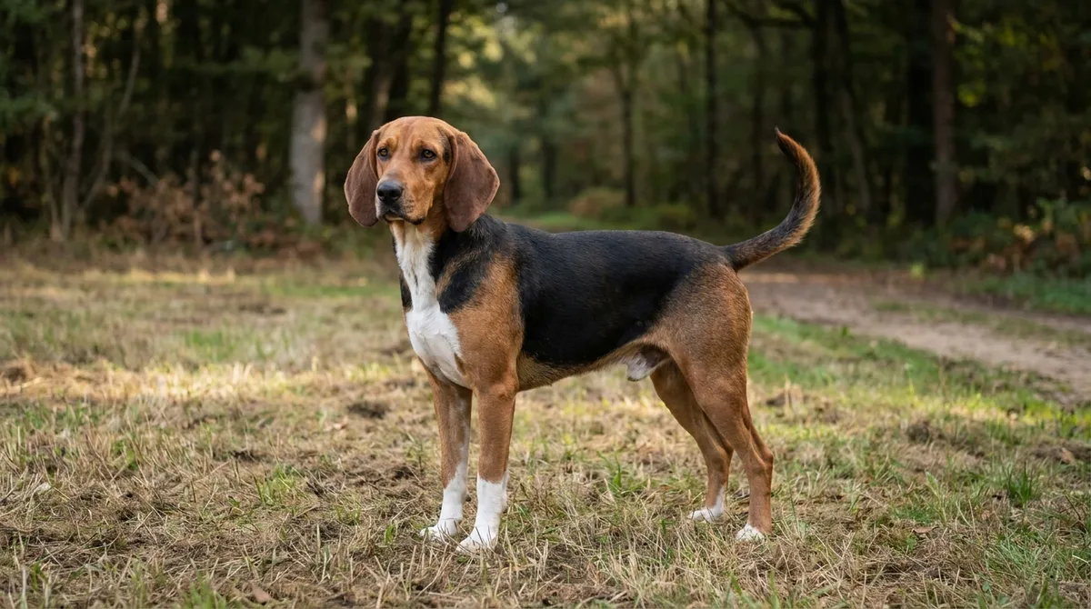 Chien d'Artois : caractère, santé, alimentation et prix