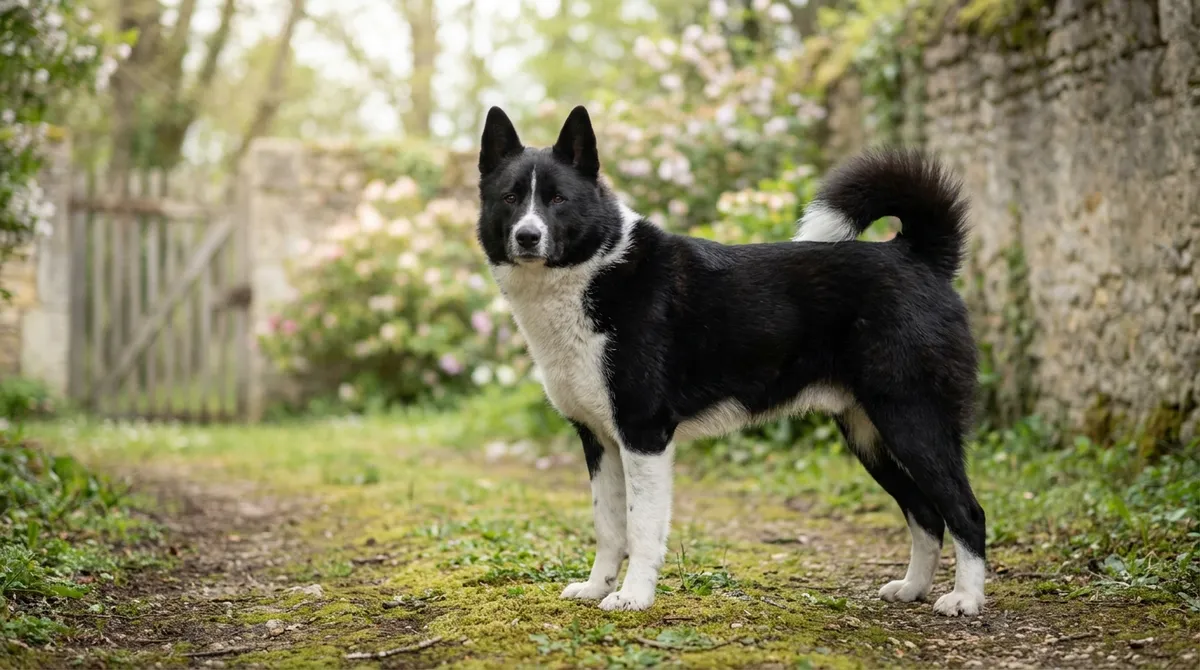 Chien d'ours de Carélie : caractère, santé et alimentation