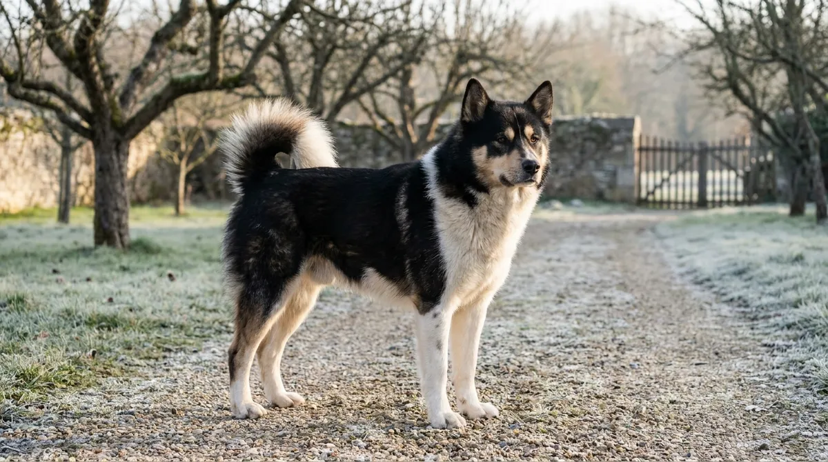 Chien du Groenland : caractère, santé et alimentation