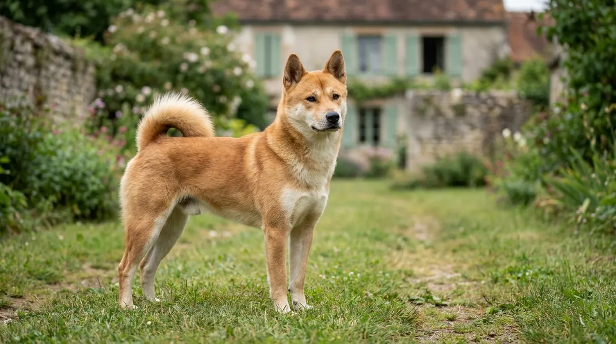 Chien Jindo Coréen : caractère, santé et alimentation