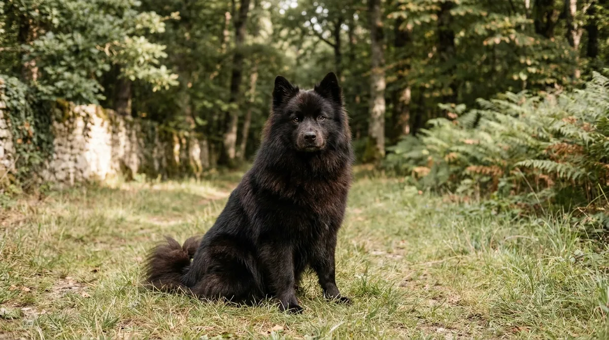 Chien suédois de Laponie : caractère, santé et alimentation
