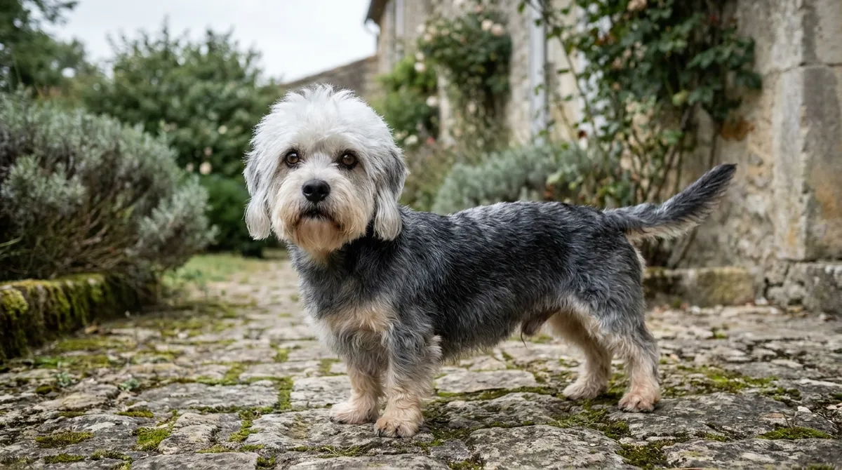 Dandie Dinmont Terrier : caractère, santé et alimentation