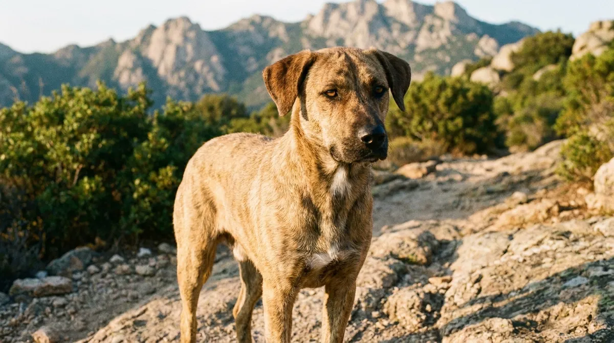 Cursinu : caractère, santé et alimentation du chien corse