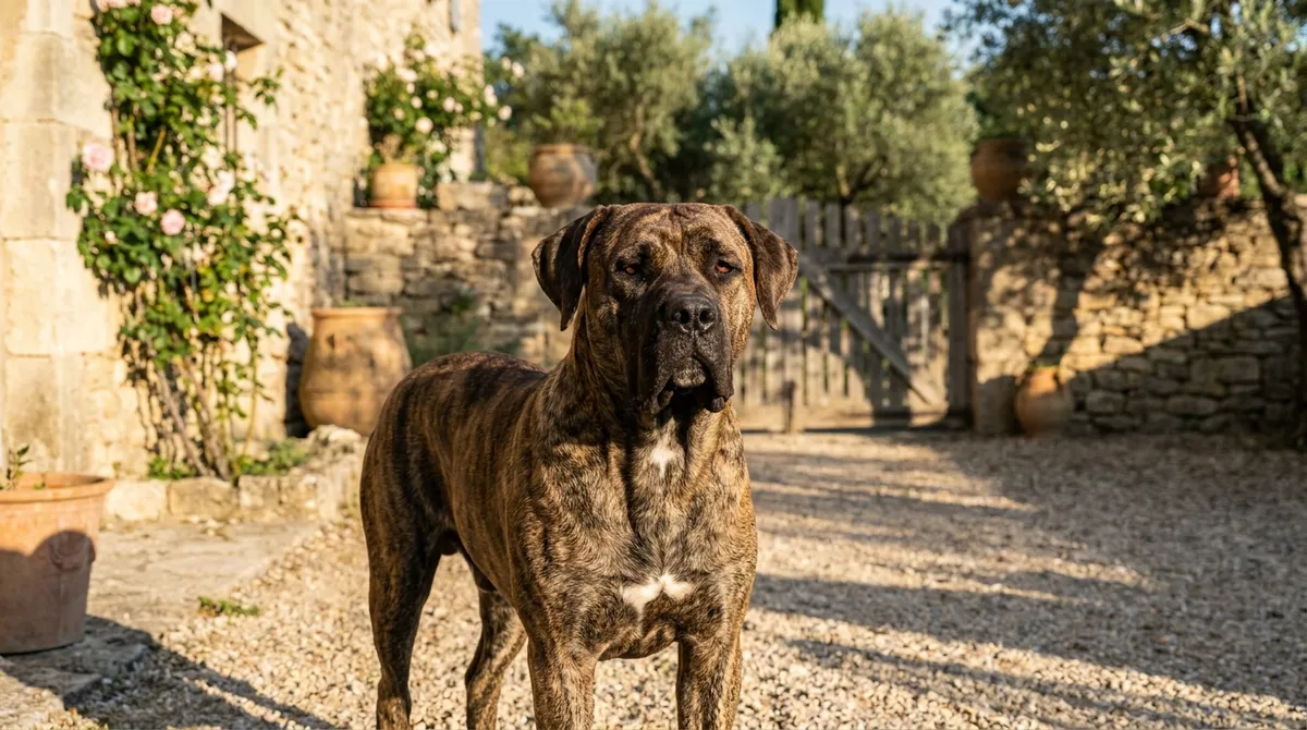 Dogue des Canaries : caractère, santé et alimentation