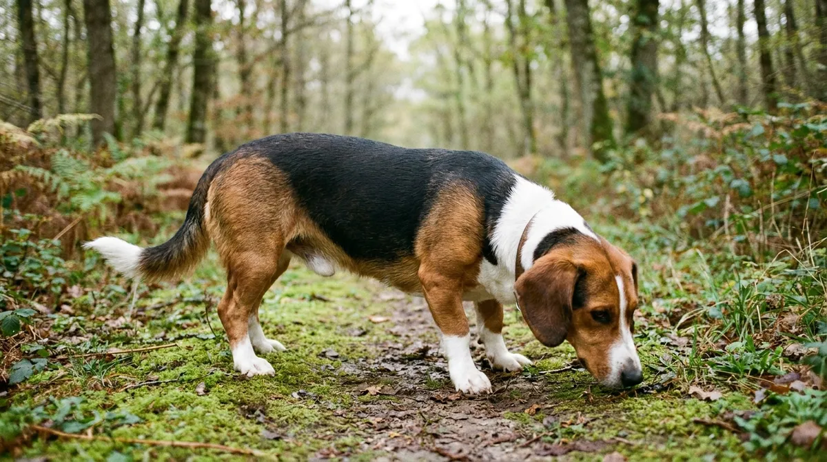 Drever : caractère, santé et alimentation du basset suédois