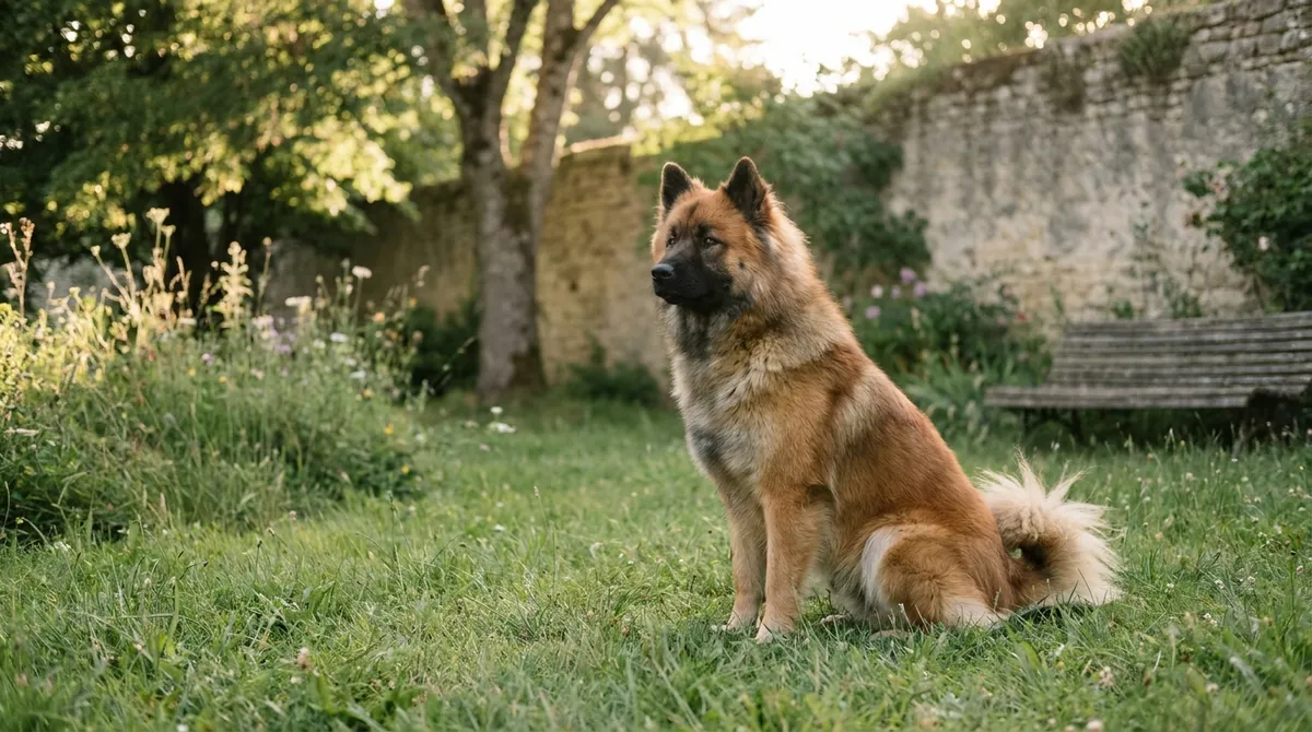 Eurasier : caractère, éducation, santé et alimentation