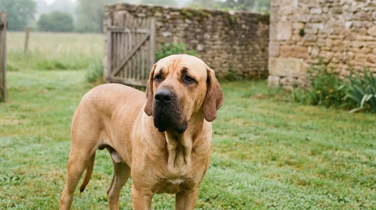Fila Brasileiro : caractère, santé, alimentation et prix
