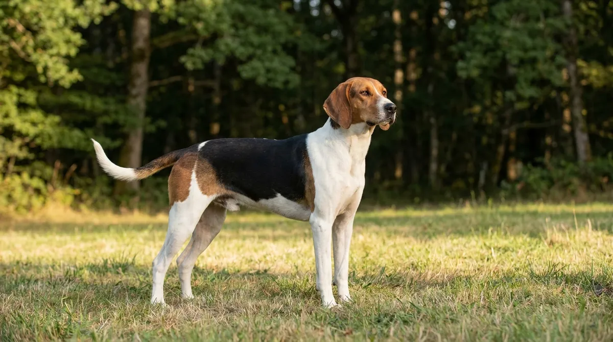 Foxhound américain : caractère, santé et alimentation