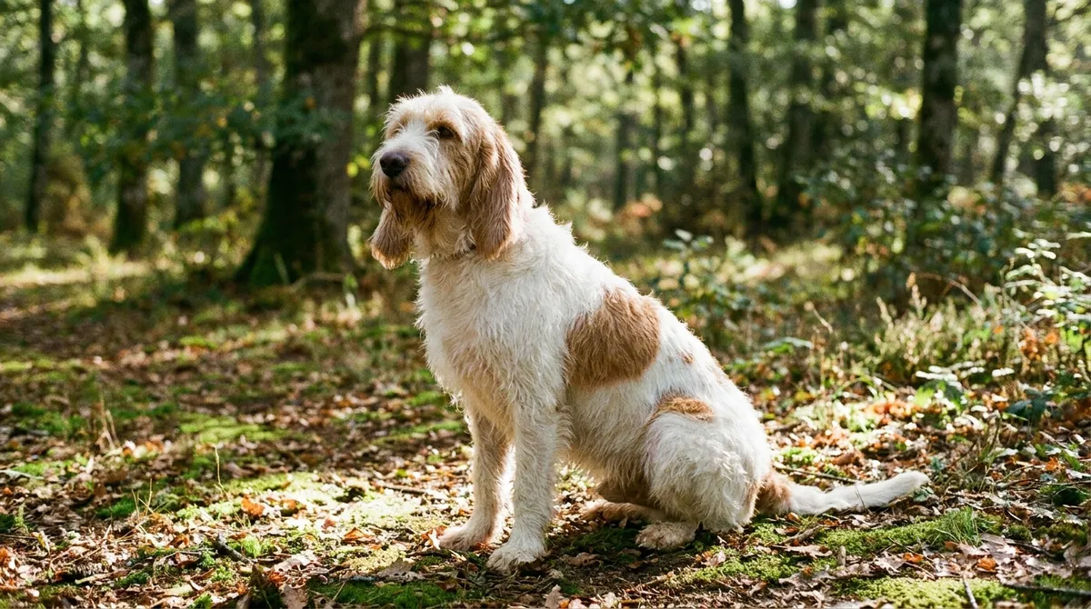 Grand Griffon Vendéen : caractère, santé et alimentation