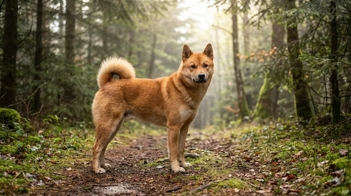 Hokkaido : caractère, santé et alimentation du chien