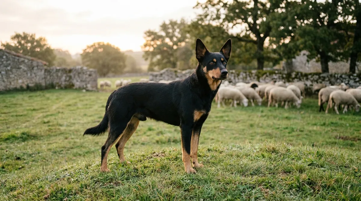 Kelpie Australien : caractère, santé et alimentation