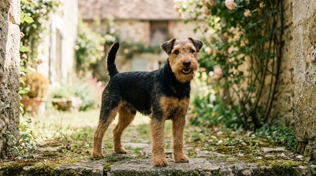 Lakeland Terrier : caractère, santé et alimentation