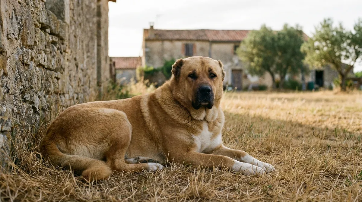 Mâtin de l'Alentejo : caractère, santé et alimentation
