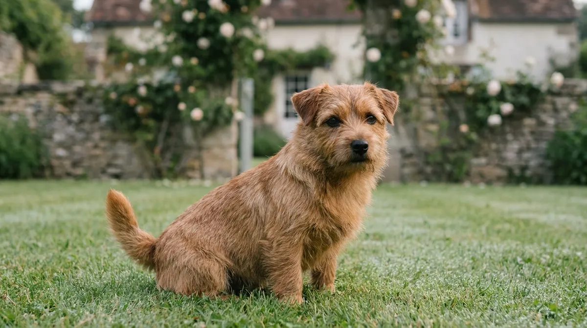 Norfolk Terrier : caractère, santé et alimentation