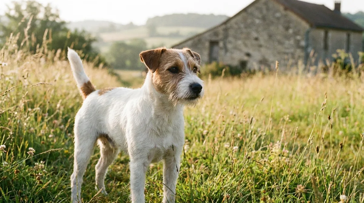 Parson Russell Terrier : caractère, santé et alimentation