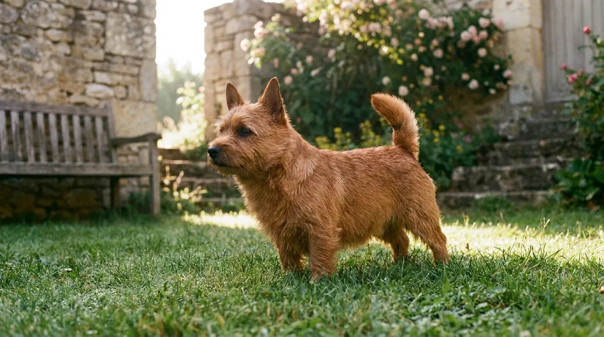 Norwich Terrier : caractère, santé et alimentation