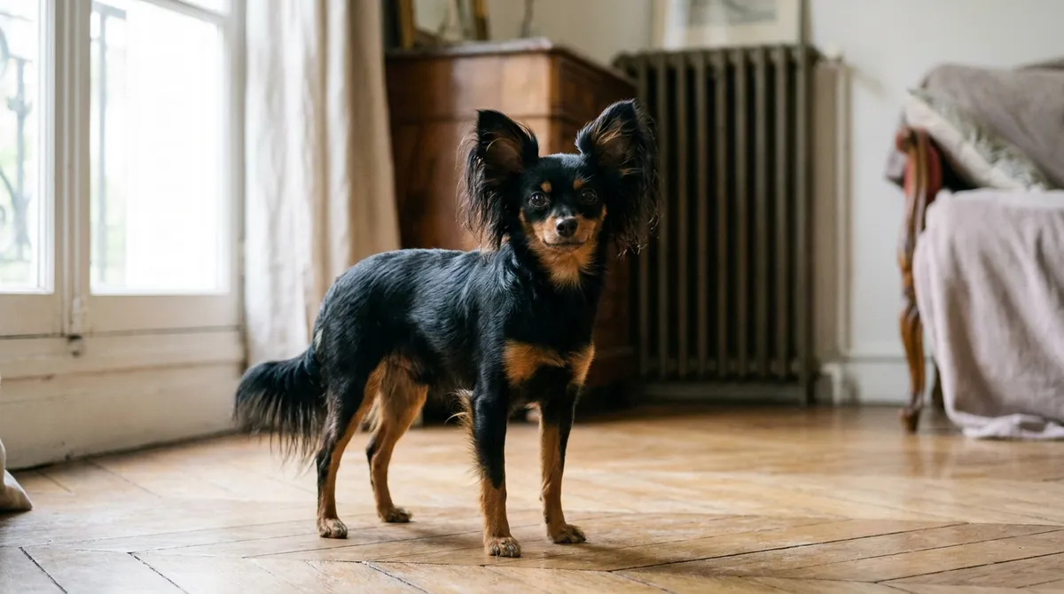 Petit chien russe (Russkiy Toy) : caractère, santé, prix