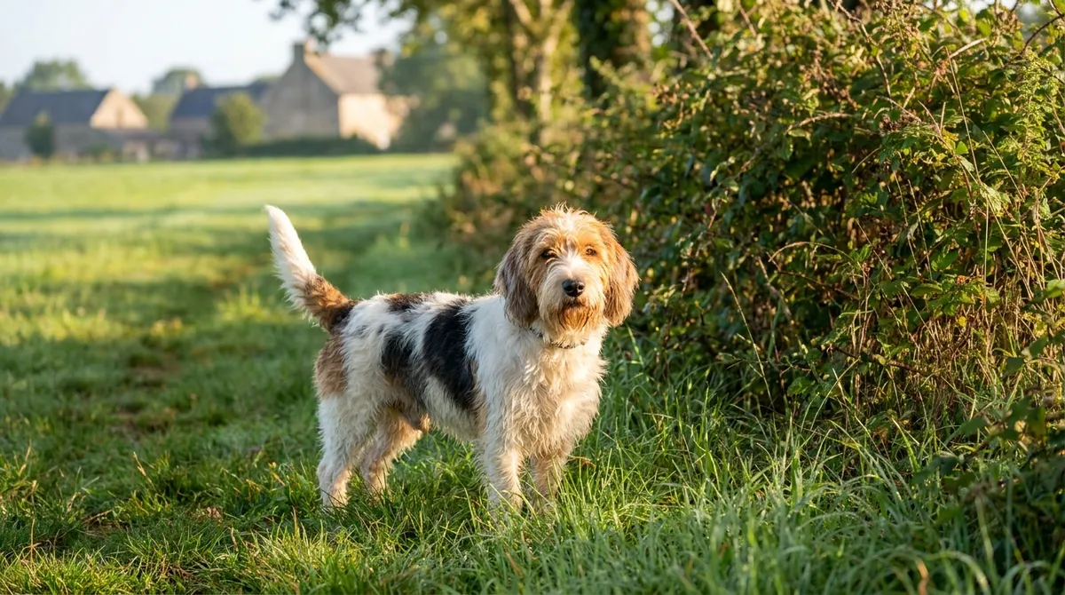 Petit Basset Griffon Vendéen : caractère, santé, ration