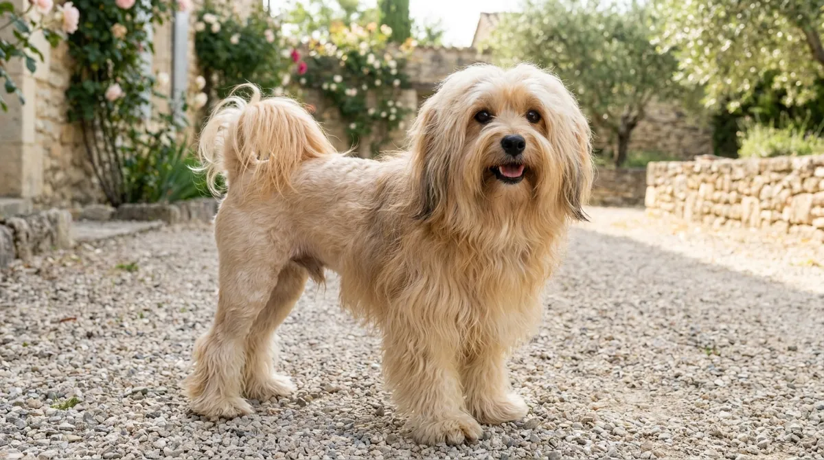 Petit Chien Lion : caractère, santé et alimentation
