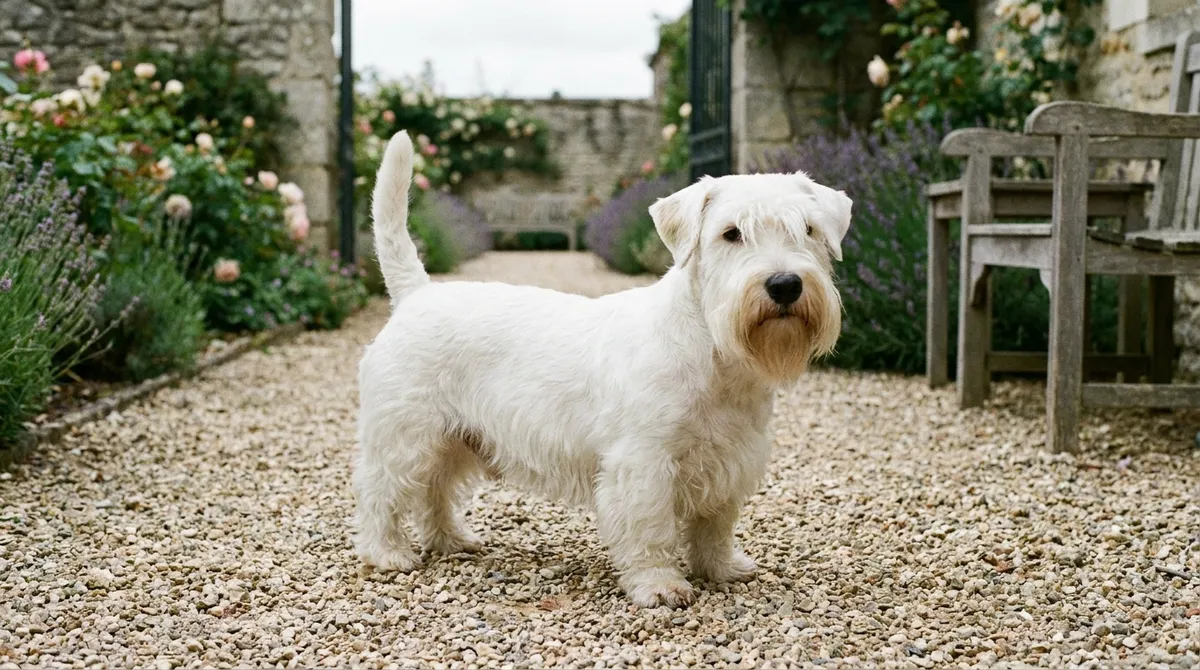 Sealyham Terrier : caractère, santé et alimentation