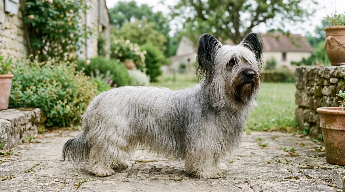 Skye Terrier : caractère, santé et alimentation